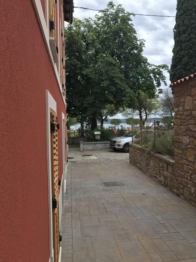 Wingbay B&B Portorož Exterior foto